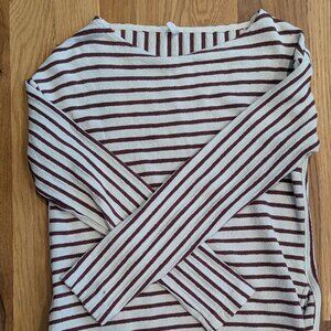 Free People Tunic shirt - heavy cotton - women's